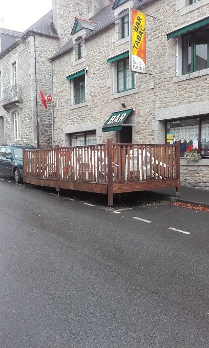LE SAINT-PATRICK, Bar à Saint-Nicolas-du-Pélem
