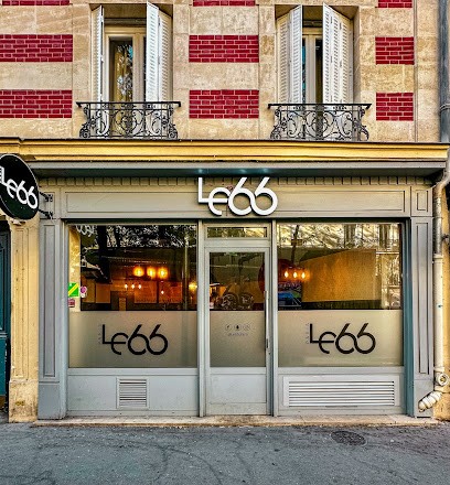 Le 66, Bar à Paris 14