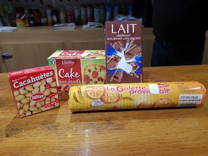 L' Hexagone, Bar à Voulon