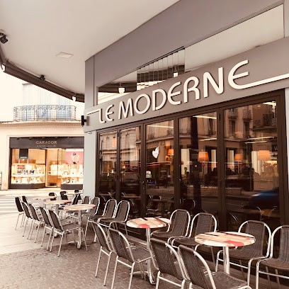 Le Moderne, Bar à Montluçon