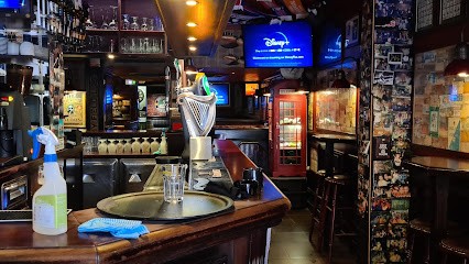 Le Globe Trotter, Bar au Touquet-Paris-Plage