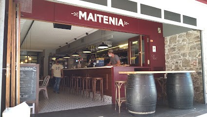 Maitenia, Bar à Ciboure