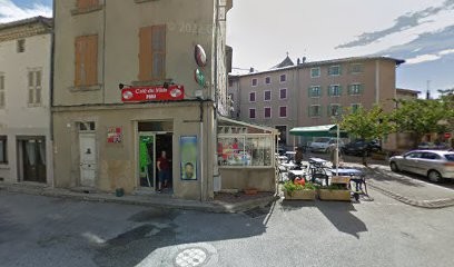 Bar PMU Chez Joss, Bar à Vernoux-en-Vivarais