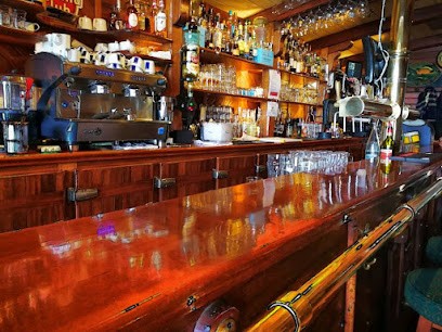 Cunningham's Bar, Bar à Saint-Malo