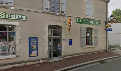 Cafe Des Sports, Bar à Rives de l'Yon