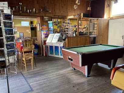 Bar Du Vieux Château, Bar à Saint-Jean-d'Angle