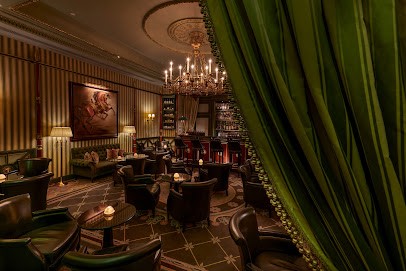 Le Botaniste, Bar à Paris 16