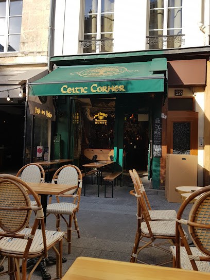 Celtic Corner, Bar à Paris 01