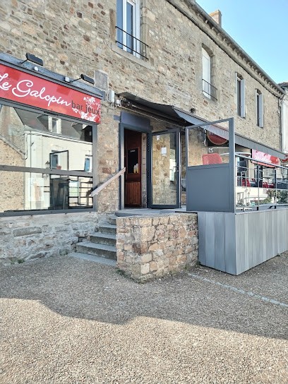 LE GALOPIN, Bar à Martigné-Ferchaud