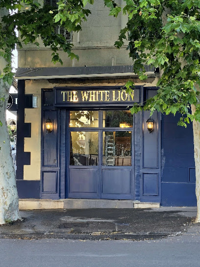 The White Lion Pub & Pizza Au Feu De Bois, Bar à Marseille 05