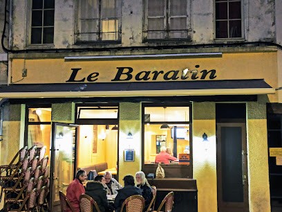 Le Baratin - Le Bar Sympa à Chaumont, Bar à Chaumont