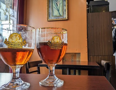 Le Rallye, Bar à Paris 12