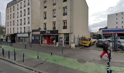 Poké Time (Dark Kitchen), Bar à Pantin