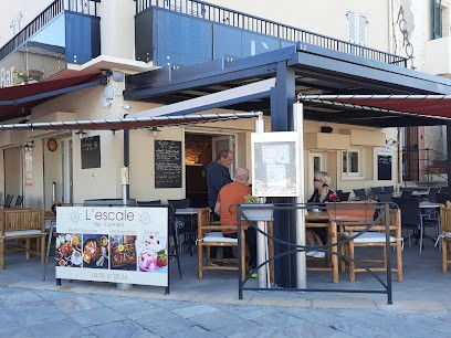 L'escale, Bar à Saint-Florent