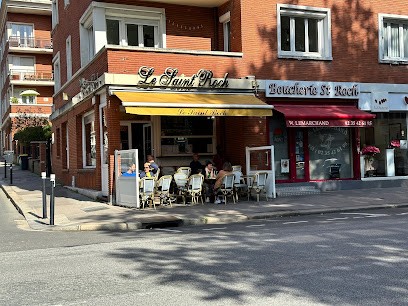 Le Saint Roch, Bar au Havre