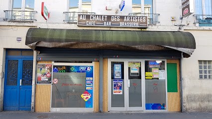 Au Chalet Des Artistes, Bar à Saint-Denis