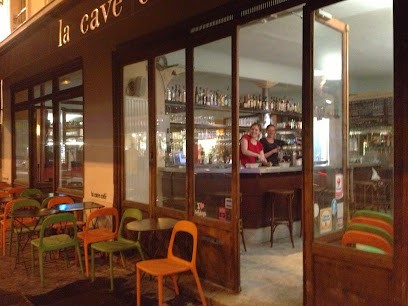La Cave Café, Bar à Paris 18