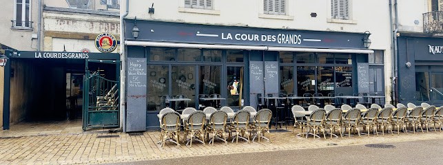 LA COUR DES GRANDS, Bar à Tours