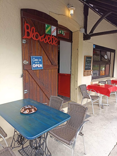 Café De Blossette, Bar à Tournavaux