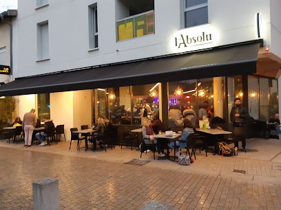 Bar L'Absolu, Bar à Lyon 09