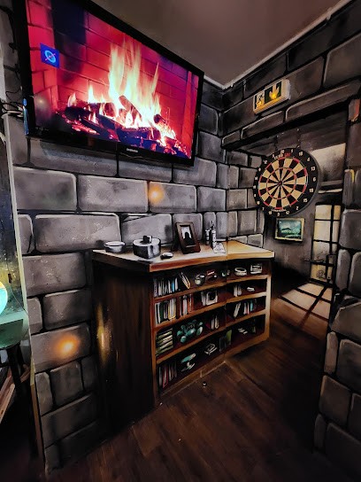 L’Hallucinex, Bar à Paris 20