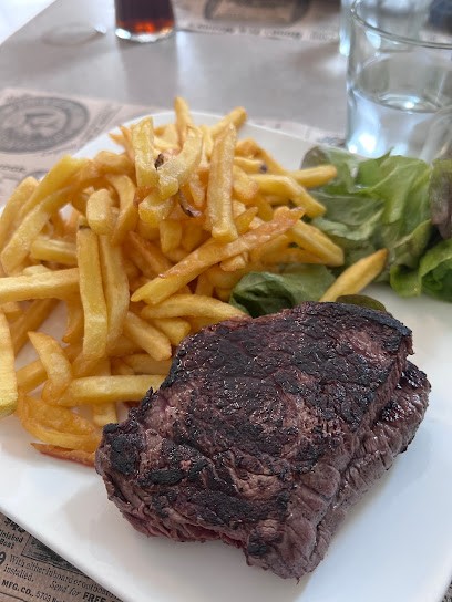 Bar Les Deux Rigolos, Bar à Ribécourt-Dreslincourt