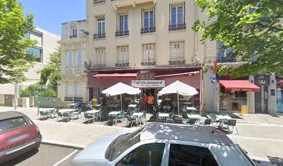 Café De Jacquard, Bar à Saint-Étienne
