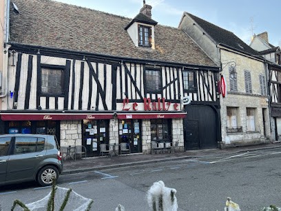 LE RALLYE, Bar à Houdan