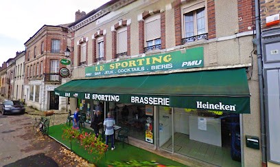 Le Sporting Bar, Bar à Villeneuve-l'Archevêque