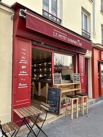 Le Petit Sommelier - Cave/Bar À Vin /Coffee Shop Daguerre, Bar à Paris 14