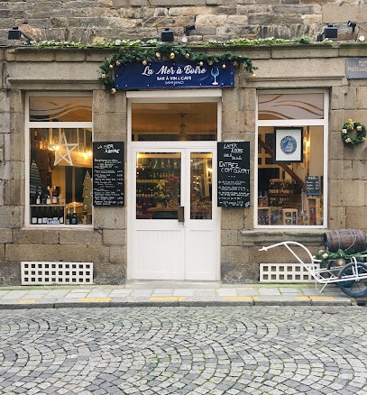 La Mer à Boire Saint-Malo, Bar à Saint-Malo