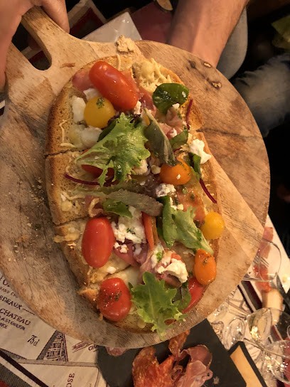 Bar à Vins Les Oenonymes, Bar à Mallemort