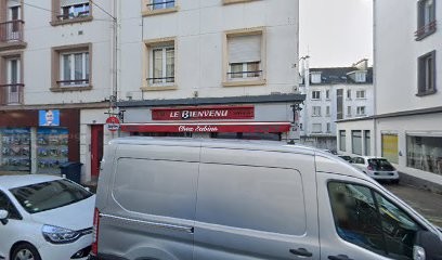 Le Bienvenu Chez Sabine, Bar à Lorient