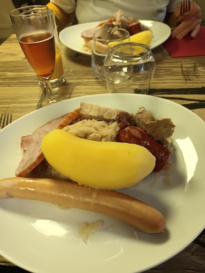 L' B' Café, Bar à Pontcarré