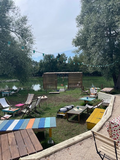 L'Ombrelle, Bar à Magny-sur-Tille