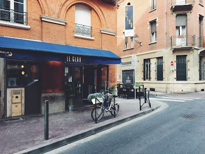 Le Club, Bar à Toulouse