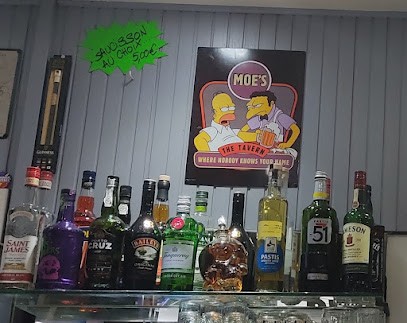 Au Bon Kir, Bar au Havre