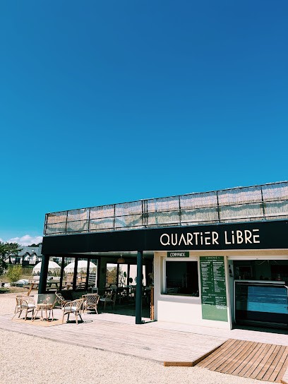 Quartier Libre, Bar à Clohars-Carnoët