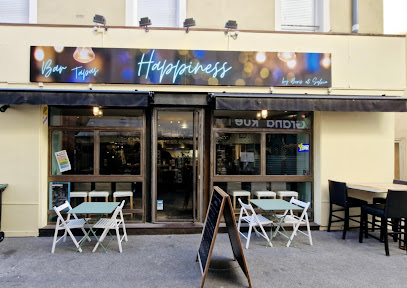 Happiness Restaurant & Bar Tapas, Bar à Alès