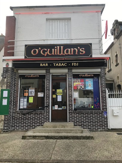 O'Guillans, Bar à Graçay