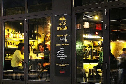 Les Berthom, Bar à Rouen