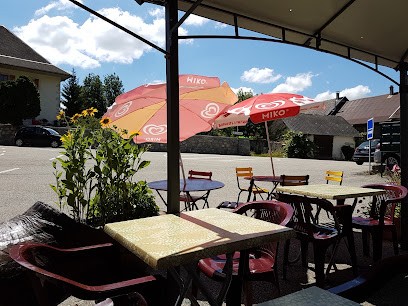Le Café des Bauges, Bar à Lescheraines