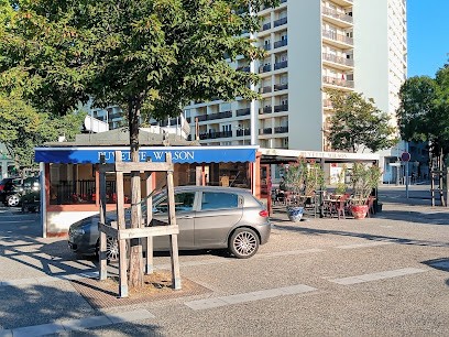 Buvette Wilson, Bar à Villeurbanne