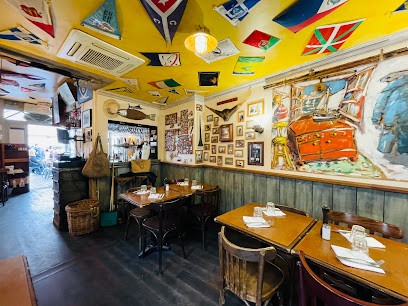 Le Bistrot du Marin, Bar à Saint-Martin-de-Ré