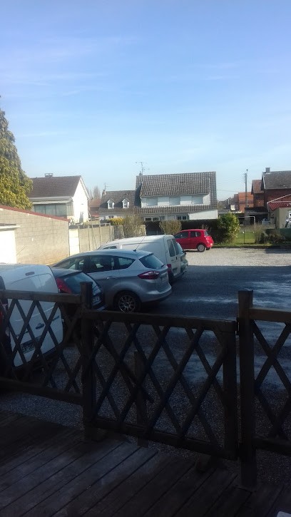 Blanpain Laurent, Bar à Isbergues