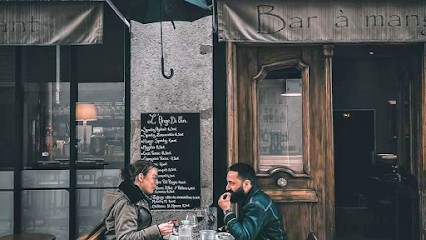 L'Ange Di Vin, Bar à Lyon 02