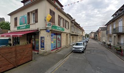 Le Sulky, Bar à Falaise