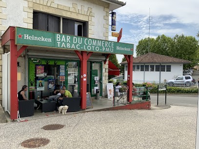 Bar Tabac du Commerce Fdj Pmu, Bar à Montfort-en-Chalosse