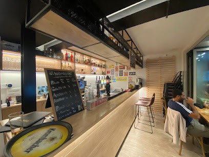 La Fac, Bar à Paris 05