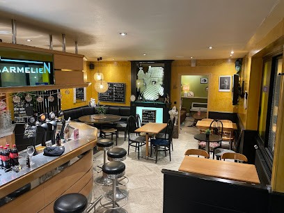 Bar L'Armélien, Bar à Saint-Armel